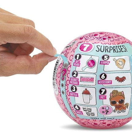 L.O.L. Surprise! Eye Spy Pets
