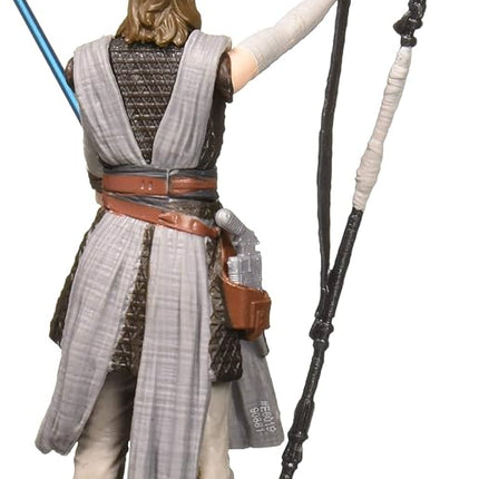 STAR WARS Galaxy of Adventures Rey 3.75-Inch-Scale Figure Toy and Mini Comic