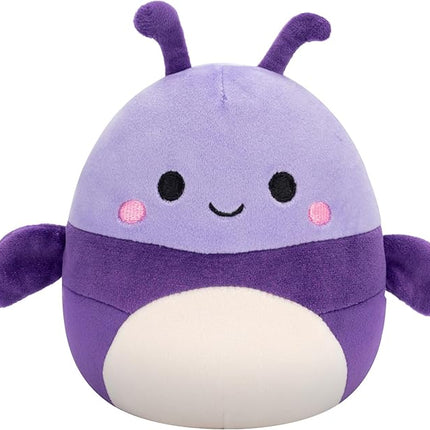 Squishmallows Original 5-Inch 10-Pack – Axel, Bijan, Cavaleri, Dolan, Gertrude, Greer, Herman, Meghan, Nolan, Sol – Official Jazwares Plush (Little)