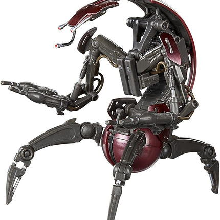 Star Wars The Black Series Droideka Destroyer Droid Star Wars: The Phantom Menace 6 Inch Action Figure