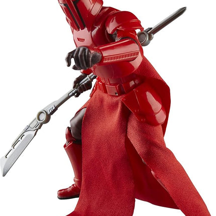 STAR WARS The Black Series Imperial Praetorian Guard, The Mandalorian Premium Collectible 6 Inch Action Figure
