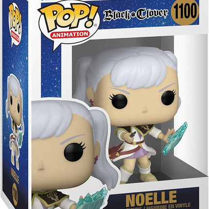 Funko Pop! Animation: Black Clover - Noelle