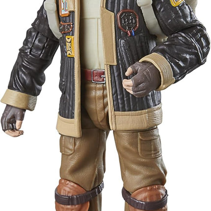 Star Wars The Black Series Fern, Skeleton Crew 6" Figure