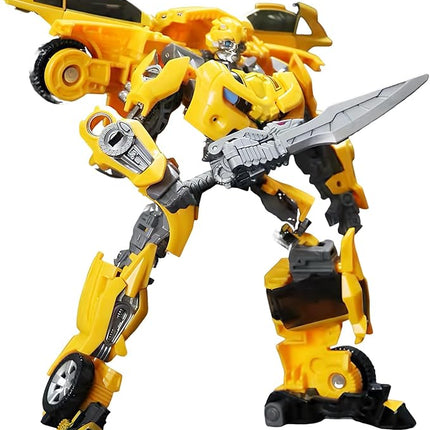 Deformation Toys,Car Robot Toys,Deformation Robot Toy Character Action Figure,Suitable for Ages 6 and Up for Boys