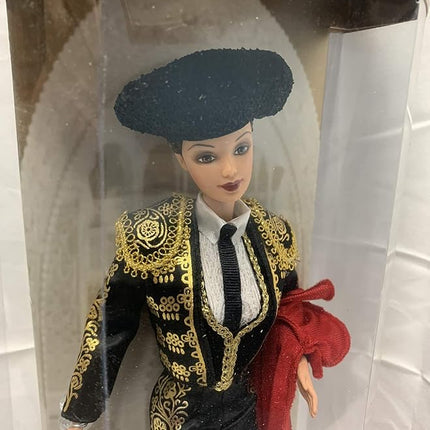 Spanish Barbie Dolls of The World 1999