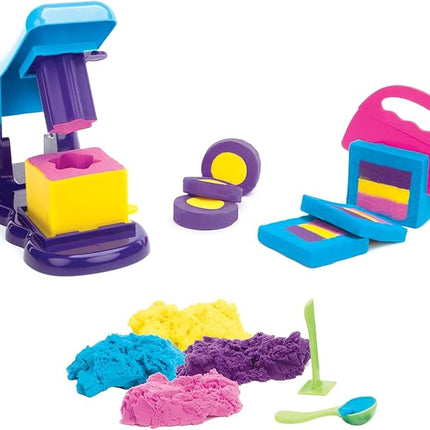 Educational Insights Playfoam® Sand Magic Reveal, 3 Pounds of Non-Toxic Sensory Compound, Toddler Activities, Gift for Ages 3+