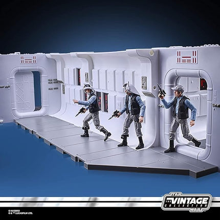 Star Wars The Vintage Collection Tantive IV Hallway Playset