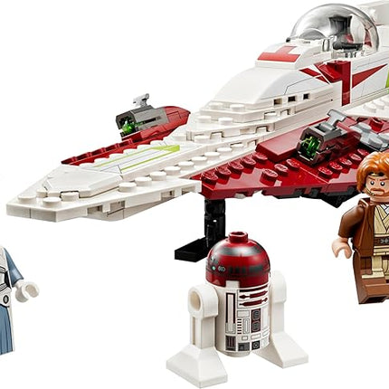 Lego 75333 Star Wars Obi-Wan Kenobi's Jedi Starfighter (TM)