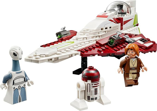 Lego 75333 Star Wars Obi-Wan Kenobi's Jedi Starfighter (TM)