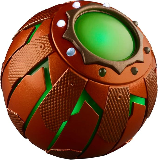 Marvel Legends Series Green Goblin Electronic Pumpkin, Spider-Man: No Way Home Adult Collectible Roleplay Gear