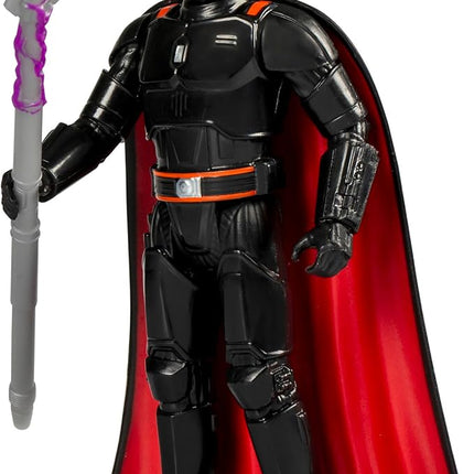 STAR WARS Epic Hero Series Moff Gideon 4-Inch Action Figure & Accessory, Toys for 4 Year Old Boys and Girls & Up