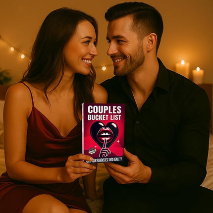 RISKY COUPLES Parent (Bucket List)