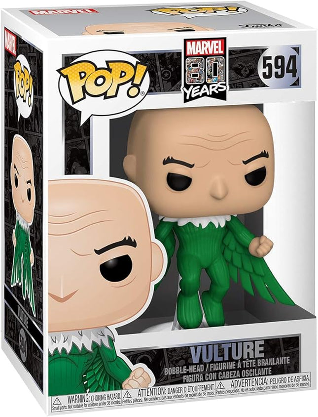 Funko Pop! Marvel 80th - First Appearance Vulture