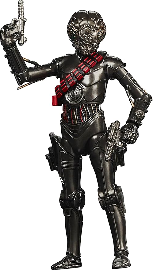 Hasbro Collectibles - Star Wars: OBI-Wan - Black Series - 1-JAC