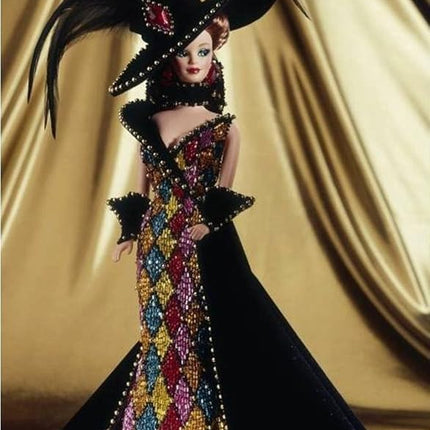 Barbie Bob Mackie Masquerade Ball