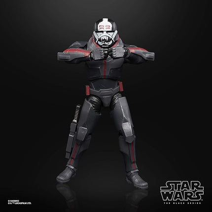 STAR WARS The Black Series Wrecker 6-Inch-Scale The Bad Batch Collectible Deluxe Action Figure, Toys for Kids Ages 4 and Up