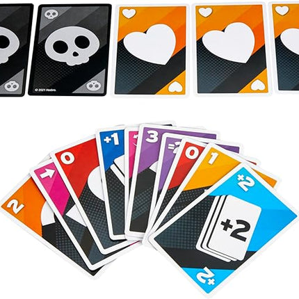 Hasbro Gaming 5 Alive Card Game, Fast-Paced Game for Kids and Families, Easy to Learn, 2 to 6 Players, Fun Summer Activities, Vacation Travel Essentials, Ages 8+