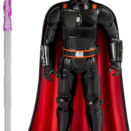 STAR WARS Epic Hero Series Moff Gideon 4-Inch Action Figure & Accessory, Toys for 4 Year Old Boys and Girls & Up