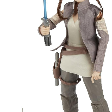 Star Wars Rey and Bb8 Doll