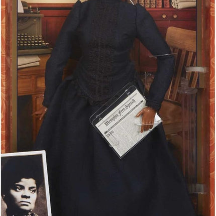 Barbie Signature Inspiring Women Series - Ida B Wells