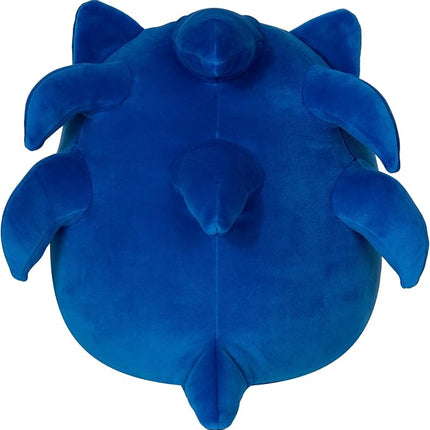 Squishmallows Original Sonic The Hedgehog 14-Inch Sonic Plush - Large Ultrasoft Official Jazwares Plush