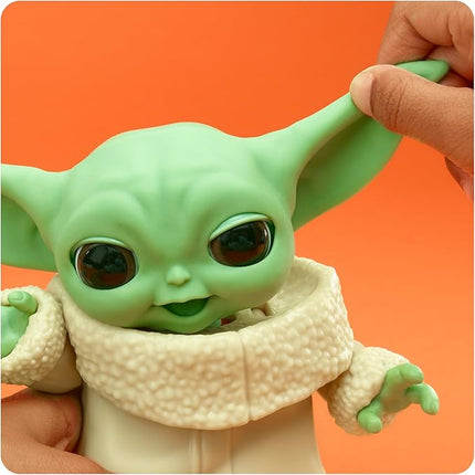 STAR WARS Mixin' Moods Grogu, 20+ Poseable Expressions, 5-Inch-Tall Grogu Toy, 4+ Years