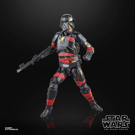 STAR WARS The Black Series Night Trooper, Ahsoka Premium Collectible 6 Inch Action Figure