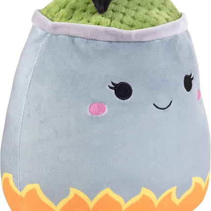 Squishmallows 10" 10" Johanna The Cauldron - Official Kellytoy Plush - Cute and Soft Stuffed Animal Toy - Great Gift for Kids