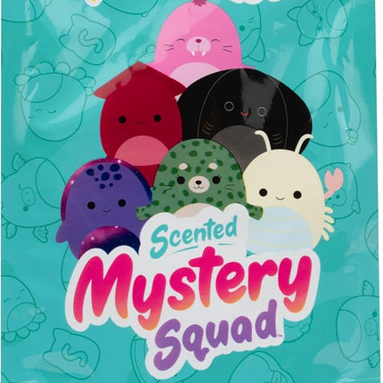 Squishmallows Original Scented Sealife Mystery Bag (5-Inch) – Official Jazwares Plush (Little)