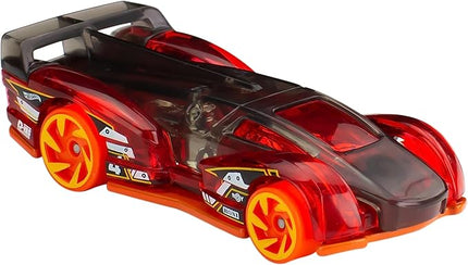 Hot Wheels Toy Cars & Trucks, Track Bundle Set of 15, 3 Different Track-Themed Packs of 5 1:64 Scale Vehicles for Collectors & Kids