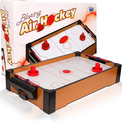 Point Games Hockey Table, Mini Table Games for Kids, Arcade Game for Boys & Girls, Great Gift fro Children Ages 3+