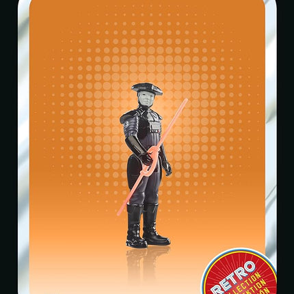 STAR WARS Retro Collection Fifth Brother Toy 3.75-Inch-Scale OBI-Wan Kenobi Collectible Action Figure Toys for Kids Ages 4 and Up