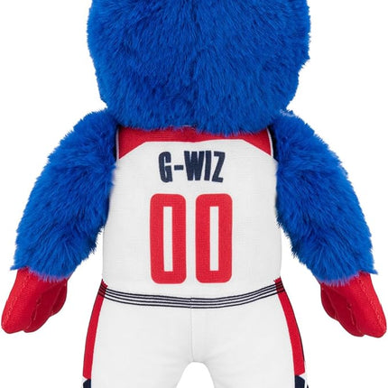 Bleacher Creatures Washington Wizards G-Wiz 10" NBA Mascot Plush Figure - A Mascot for Play or Display