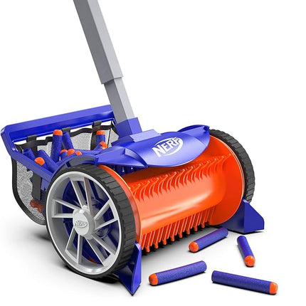 NERF Elite Dart Rover- Picks up 100 Darts!