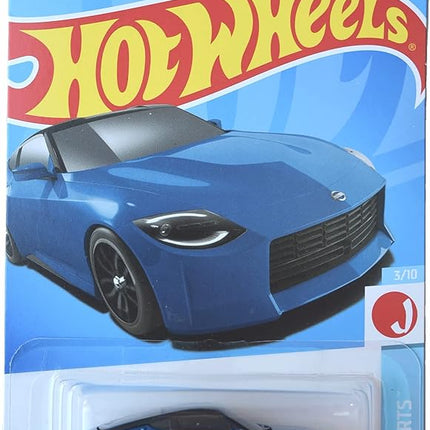 Hot Wheels 2023 Nissan Z, HW J-Imports 3/10