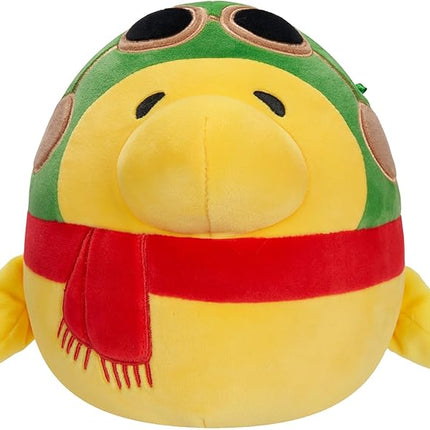 Squishmallows Original Peanuts 8-Inch Aviator Snoopy and Aviator Woodstock 2-Pack Plush - Little Ultrasoft Official Jazwares Plush - Amazon Exclusive