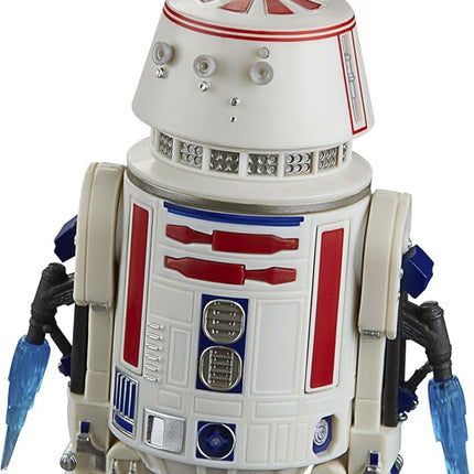 Star Wars The Black Series 4 Pack Collectible Figures: R5-D4, BD-72 and The Mandalorian Mechanical Droids