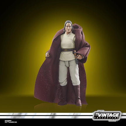 Star Wars The Vintage Collection Jedi Master Indara, Star Wars: The Acolyte 3.75 Inch Collectible Action Figure