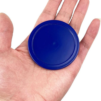 12 Pack 2.5 Inch Air Hockey Pucks for Small Size Table