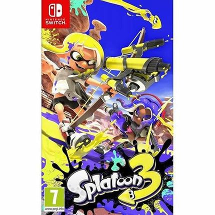 Splatoon 3