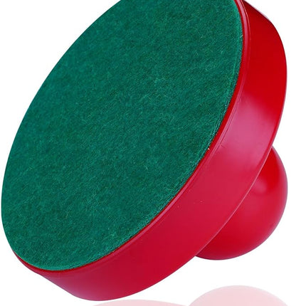 Air Hockey Pucks and Paddles,Air Hockey Strikers Pushers Air Hockey Table Replacement Accessories