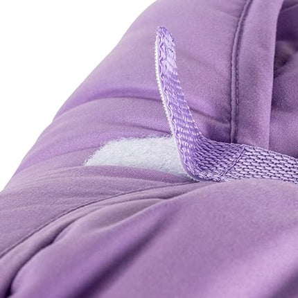 Jay Franco Kids Nap Mat with Embedded Pillow & Blanket – Soft 46"x20" Microfiber Sleeping Bag with Name Tag & Handle