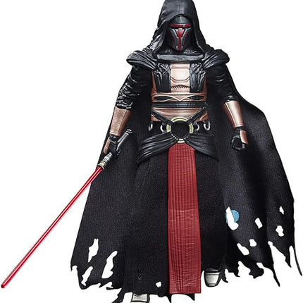 STAR WARS The Black Series Archive Collection Darth Revan 6-Inch-Scale Legends Lucasfilm 50th Anniversary Figure for Ages 4 and Up
