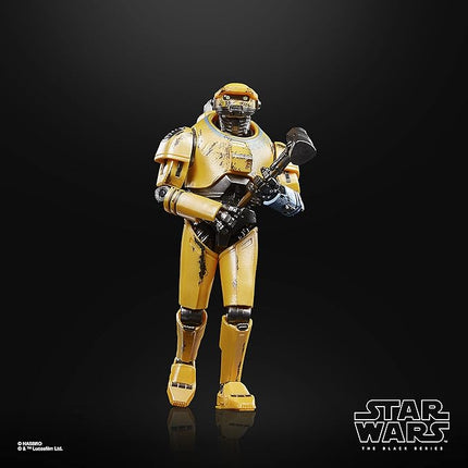 STAR WARS The Black Series NED-B & Purge Trooper, OBI-Wan Kenobi 6-Inch Collectible Action Figures Carbonized 2-Pack, Ages 4 and Up (Amazon Exclusive)