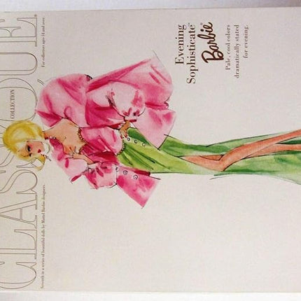 Barbie Classique Collection Evening Sophisticate