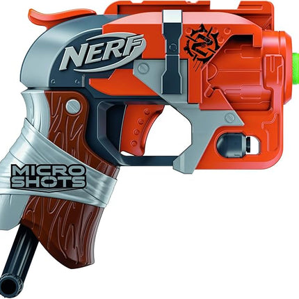 Hasbro Nerf MicroShots Zombie Strike Hammershot