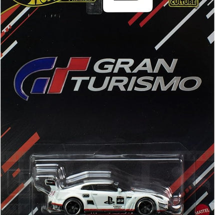 Hot Wheels Nissan Skyline GT-R Gran Turismo GT3