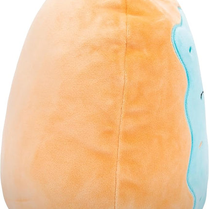 Squishmallows Original FlipAMallows 8in Coffee and Toaster Pastry Flippable Plush - Official Jazwares Product (Little)
