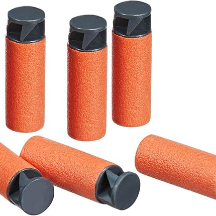 NERF Pro Stryfe X Dart Semi-Auto Blaster, Rechargeable LiPo Battery, 30 AccuStrike Half-Length Darts, 15-Dart Magazine, 150 FPS, Eyewear, 14+ (Amazon Exclusive)