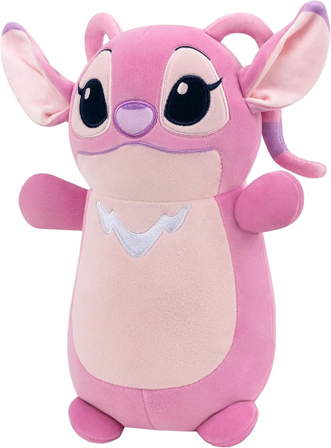 Squishmallows Original Disney 10in Angel HugMees – Ultrasoft Official Jazwares Plush (Medium-Sized)